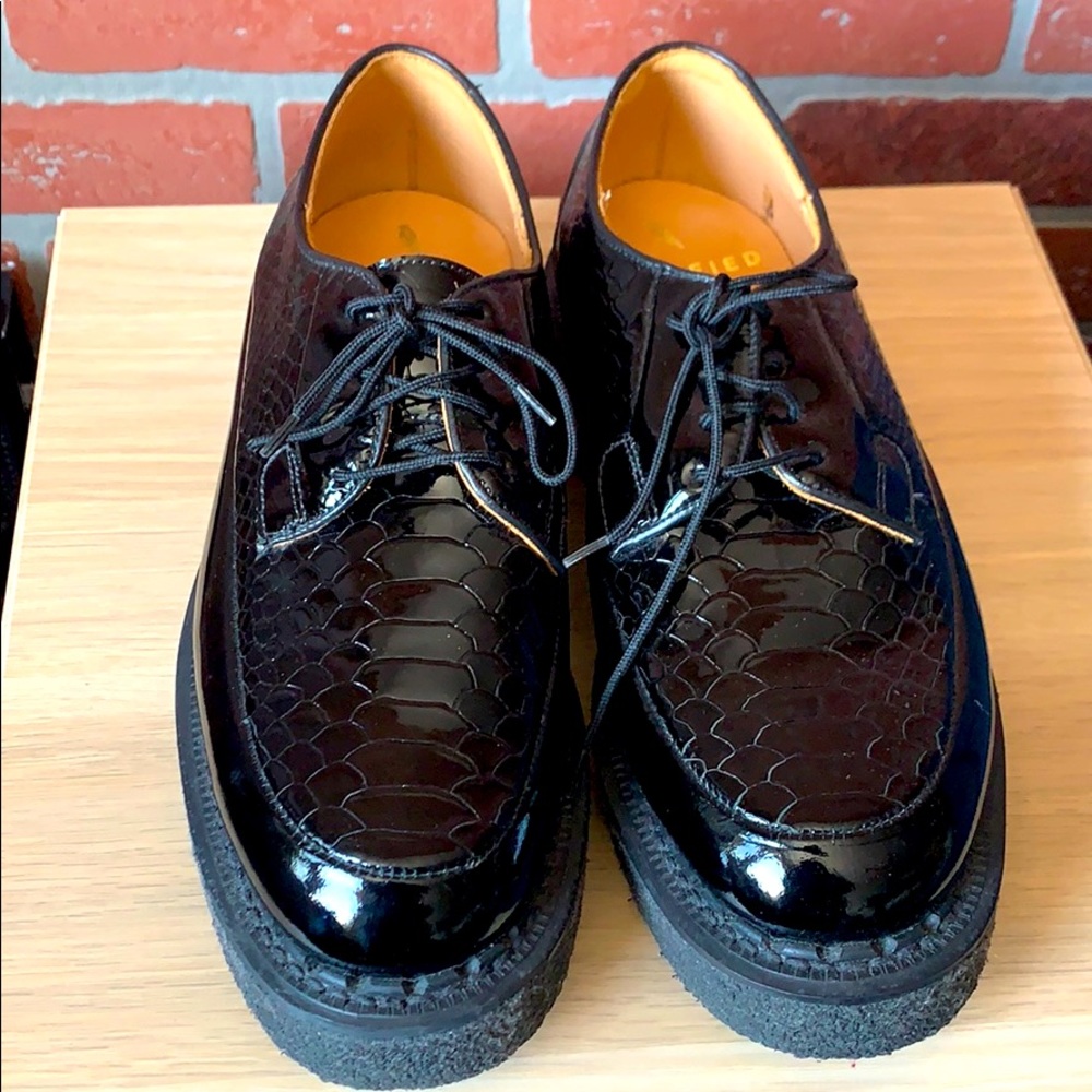 George Cox x Purified Creepers